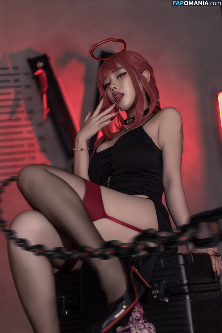 TiTi cosplay / TiTi40511552 / titi_cosplay Naken OnlyFans  Läckta Foto #1530
