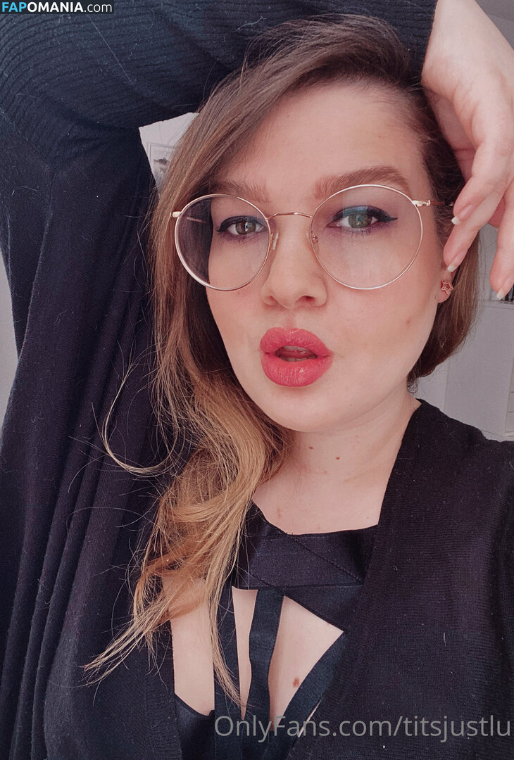 titsjustlu Naken OnlyFans  Läckta Foto #3