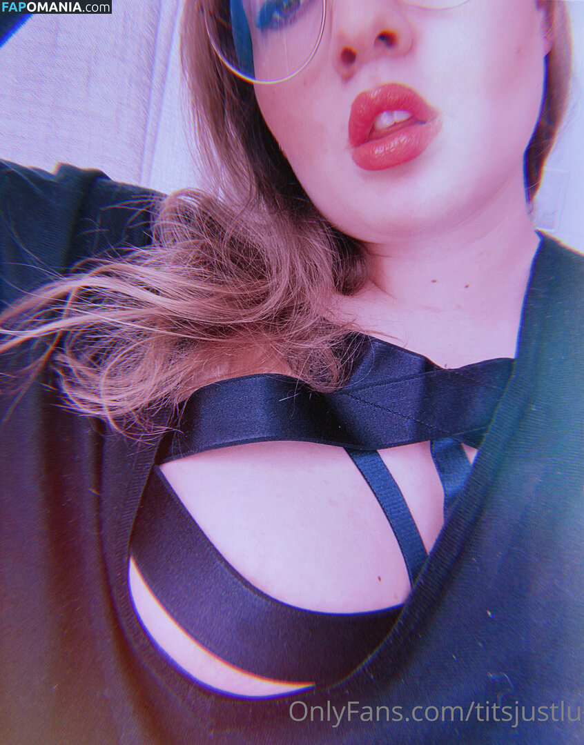 titsjustlu Naken OnlyFans  Läckta Foto #4