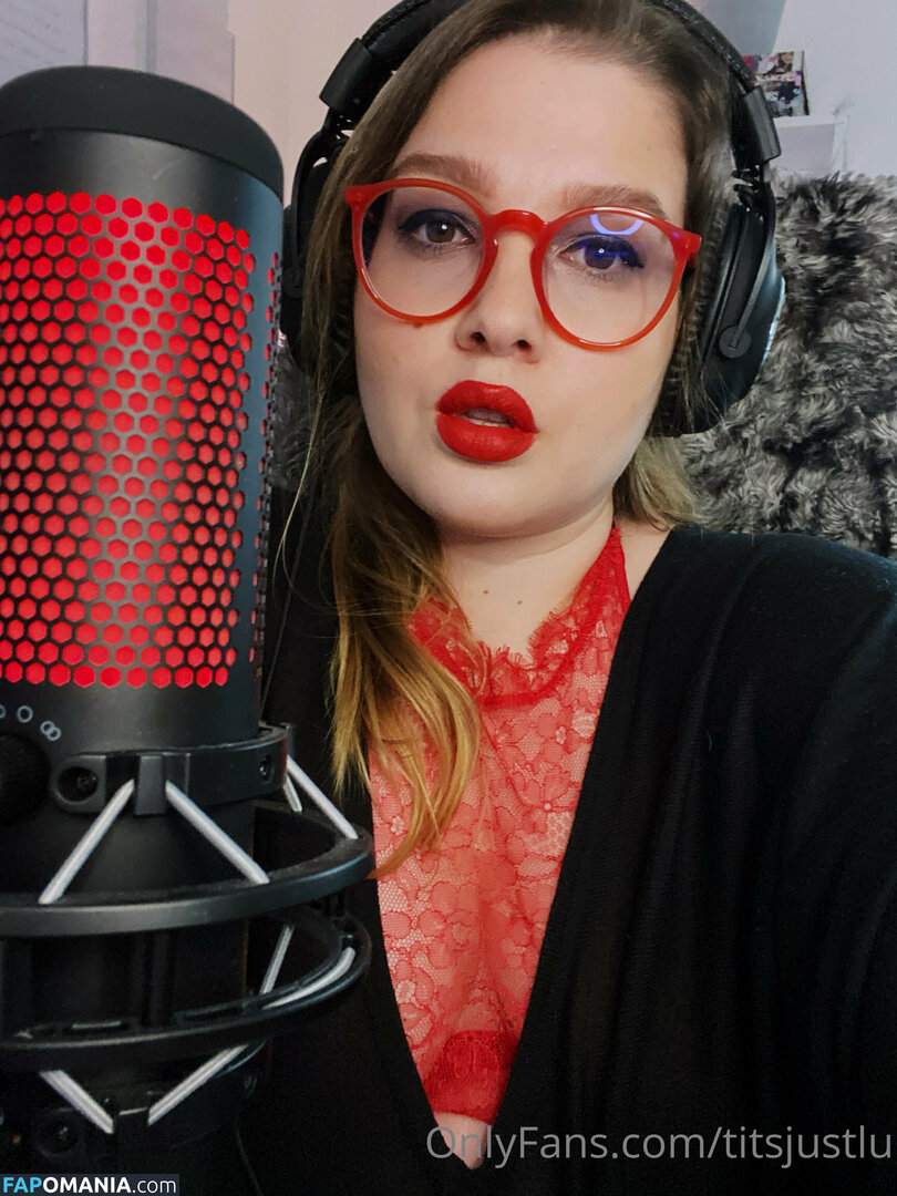 titsjustlu Naken OnlyFans  Läckta Foto #5