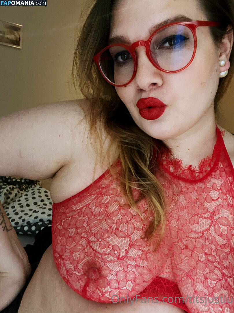 titsjustlu Naken OnlyFans  Läckta Foto #6