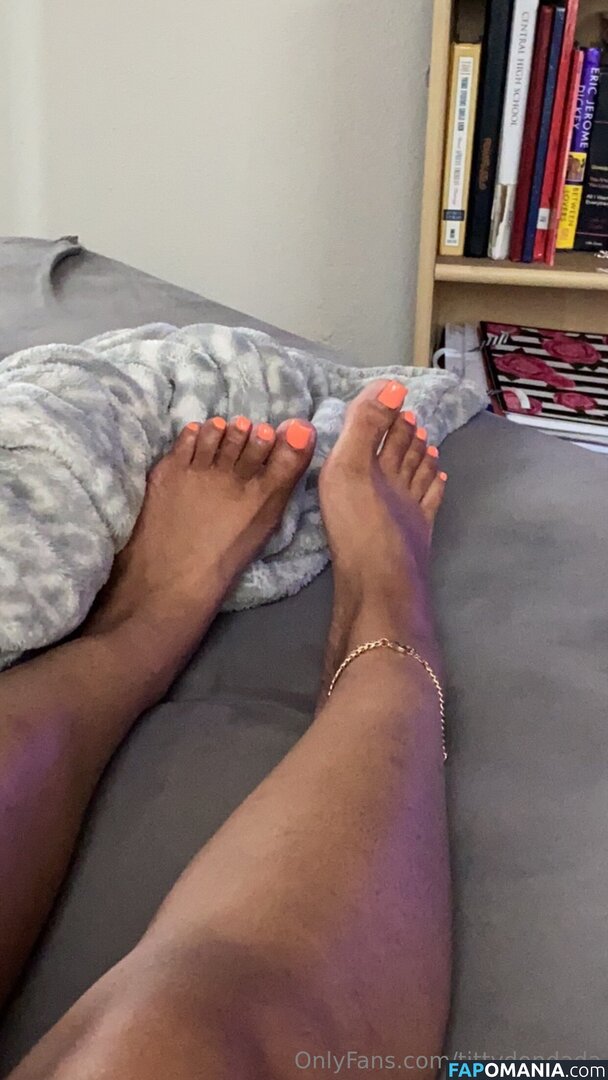 tittydondada Naken OnlyFans  Läckta Foto #1