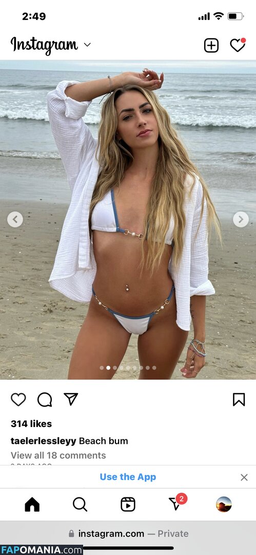 Tlessley Naken OnlyFans  Läckta Foto #7