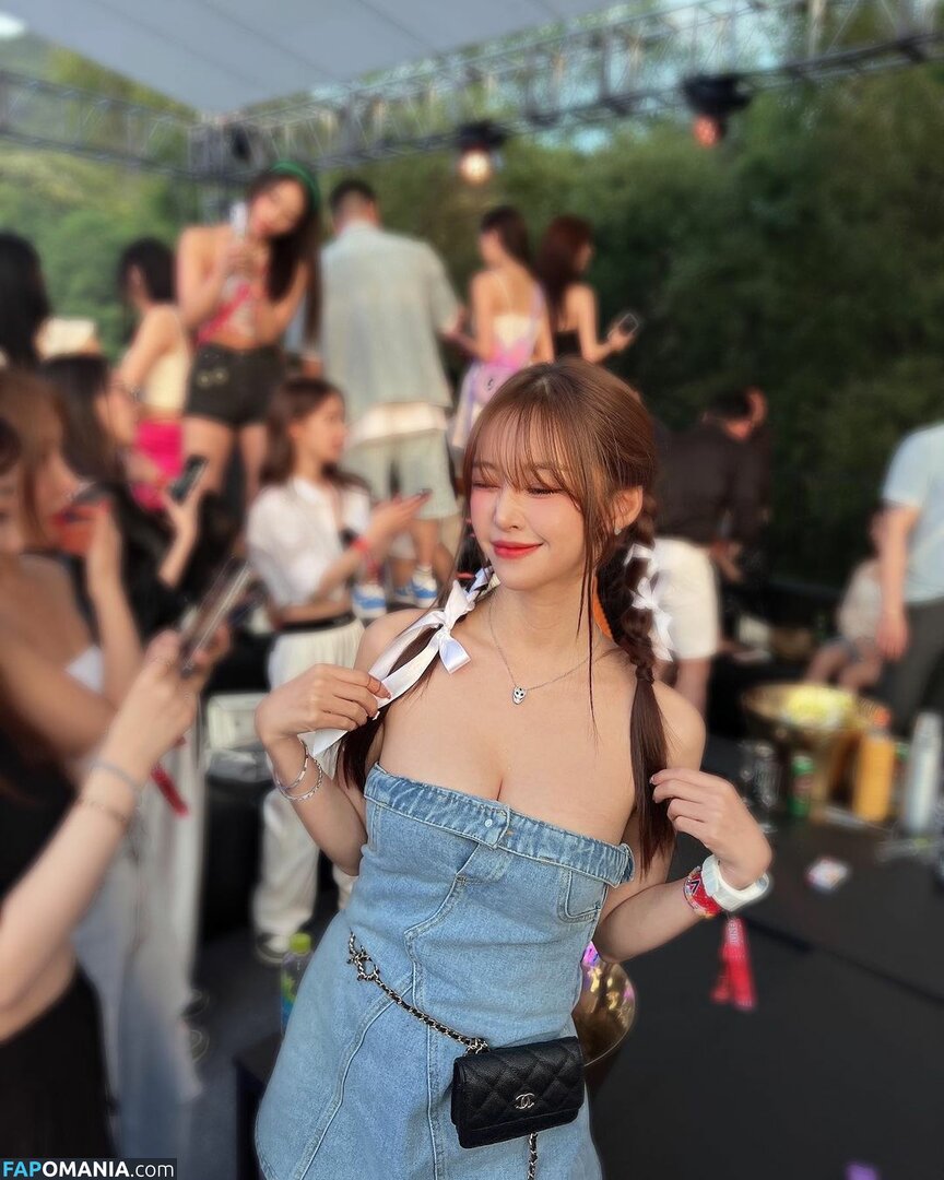 Ellin / hiellin / tmxlstm120 Naken OnlyFans  Läckta Foto #10