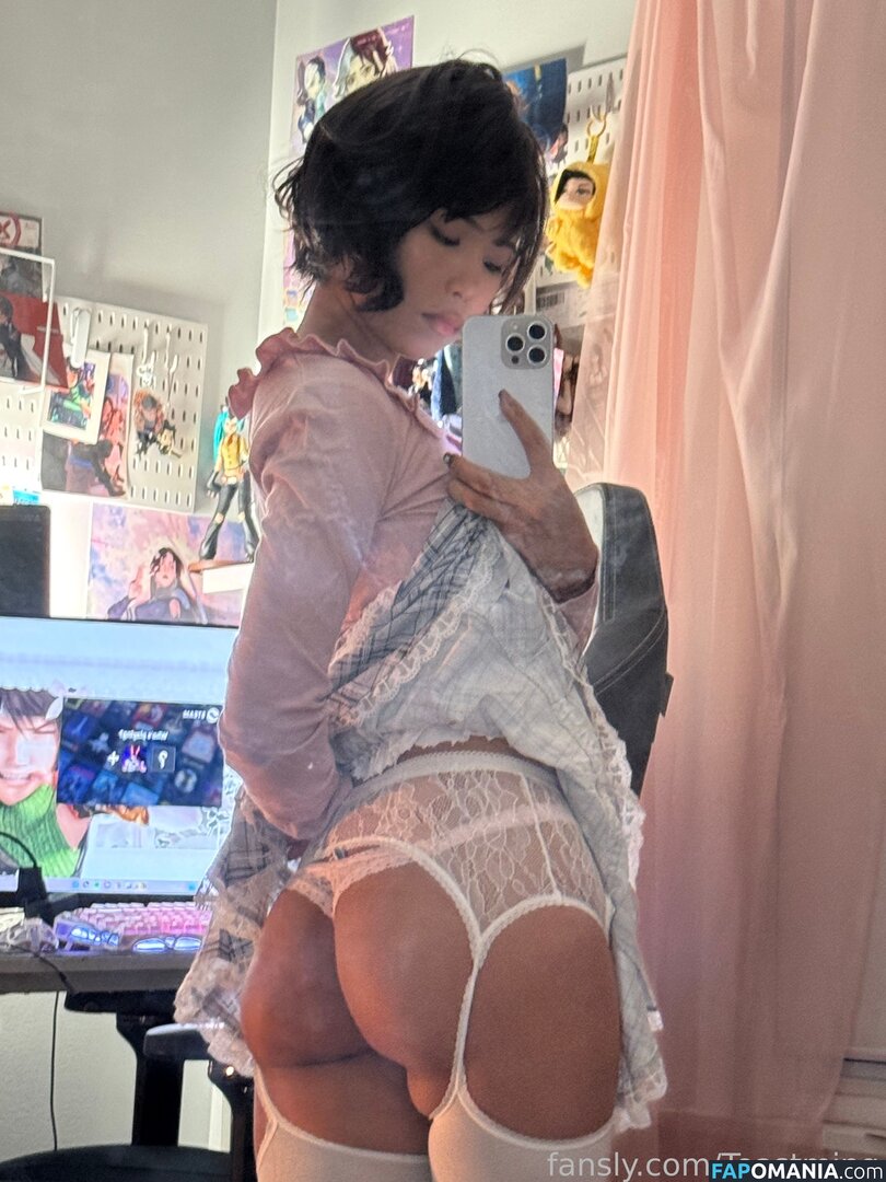 Toastming Naken OnlyFans  Läckta Foto #7