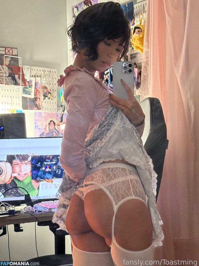 Toastming Naken OnlyFans  Läckta Foto #8