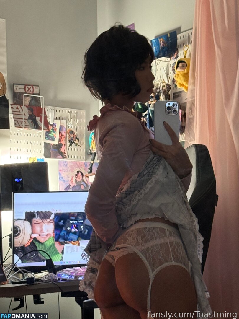 Toastming Naken OnlyFans  Läckta Foto #10