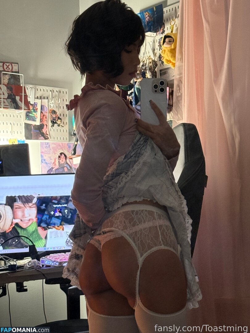 Toastming Naken OnlyFans  Läckta Foto #11