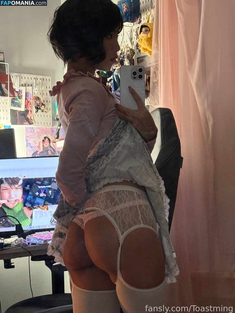 Toastming Naken OnlyFans  Läckta Foto #12