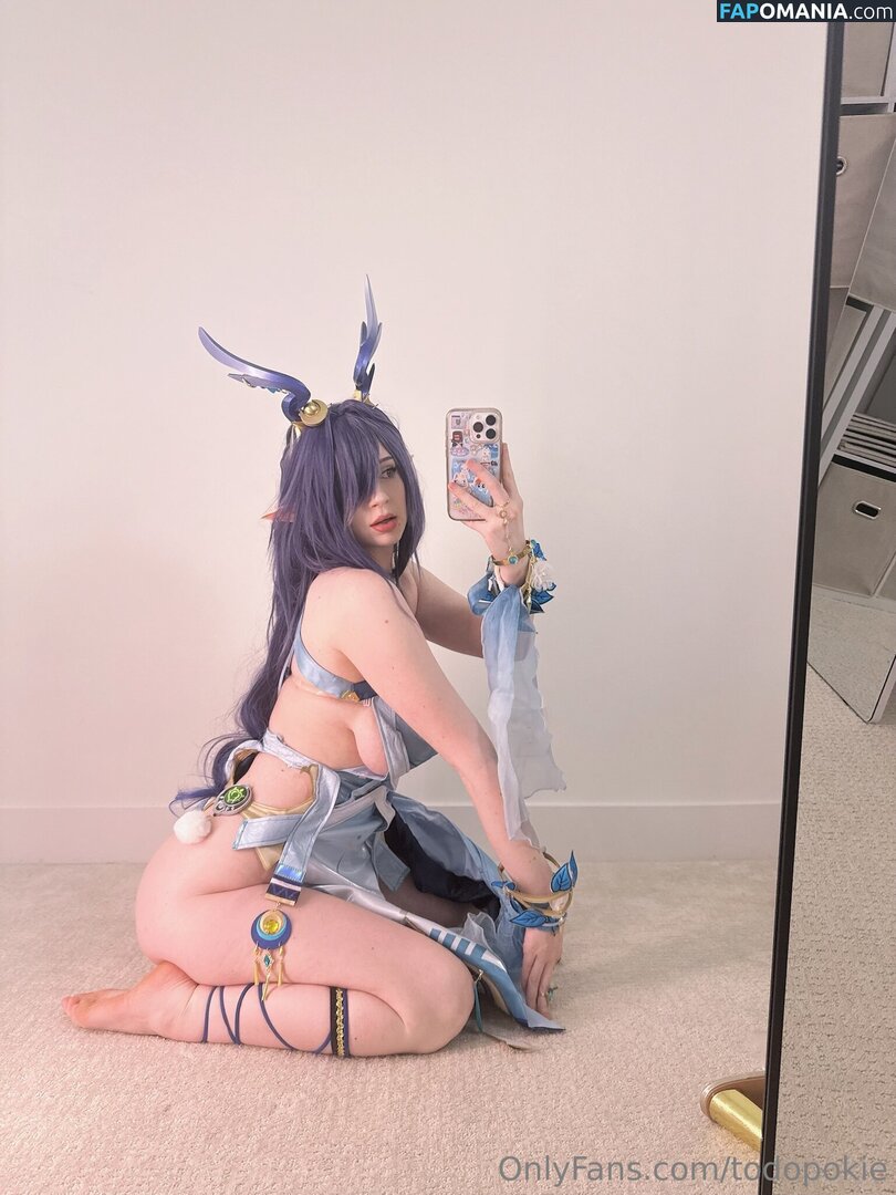 Nicbunni / Todopokie Naken OnlyFans  Läckta Foto #4