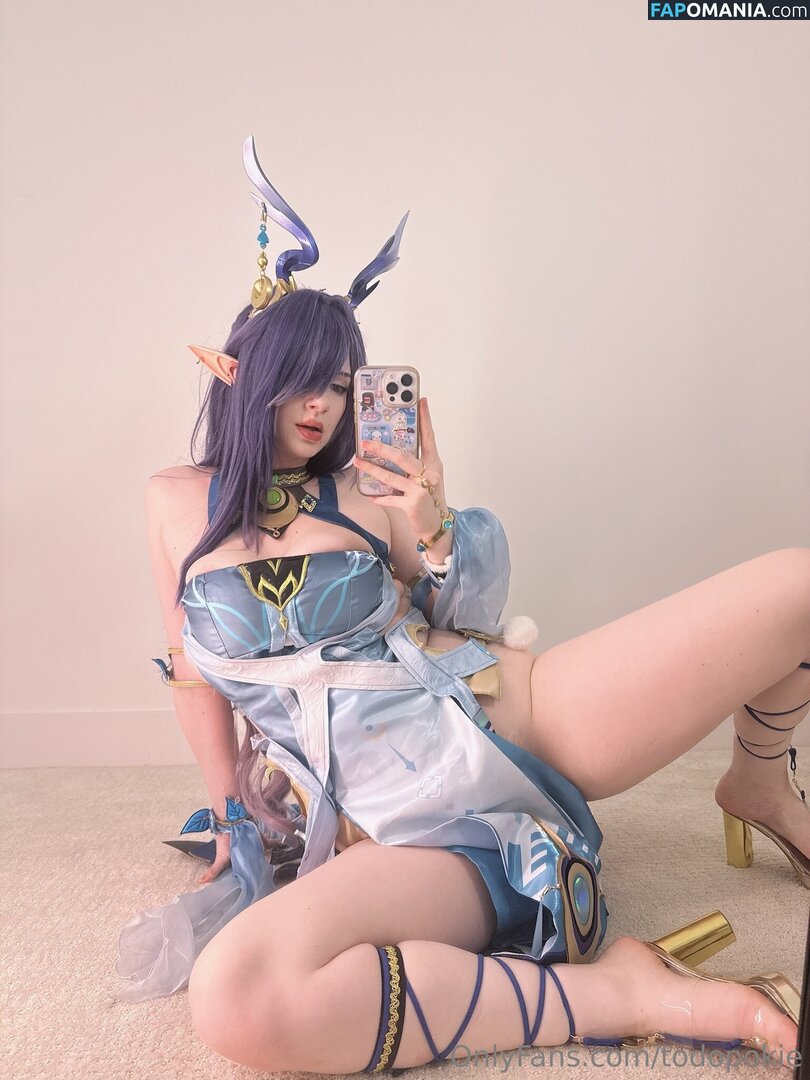 Nicbunni / Todopokie Naken OnlyFans  Läckta Foto #6