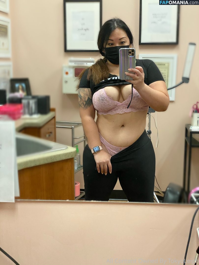 tokyoleigh / tokyoleighofficial Naken OnlyFans  Läckta Foto #30
