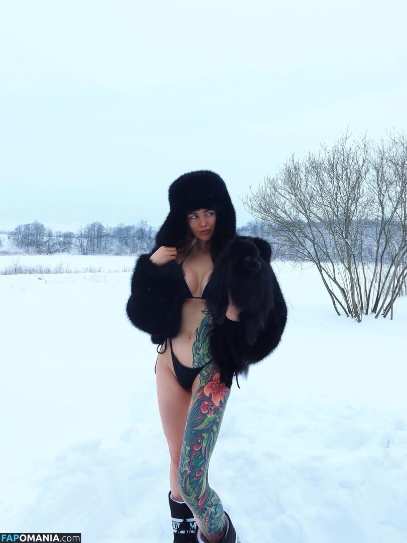 Toma Zhdanova / tomato_mood Naken OnlyFans  Läckta Foto #3