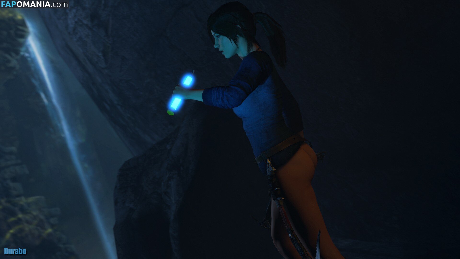 Tomb Raider [Lara Croft] Naken OnlyFans  Läckta Foto #24
