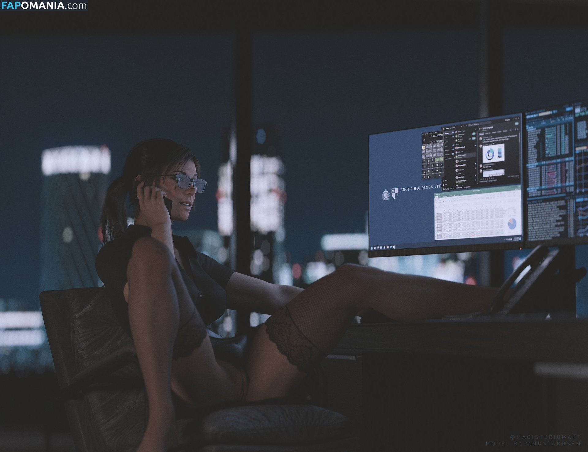 Tomb Raider [Lara Croft] Naken OnlyFans  Läckta Foto #165