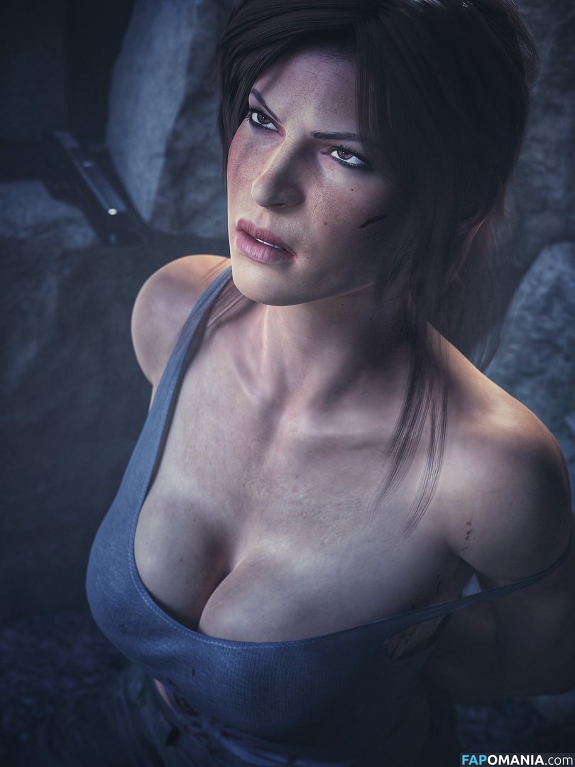 Tomb Raider [Lara Croft] Naken OnlyFans  Läckta Foto #239