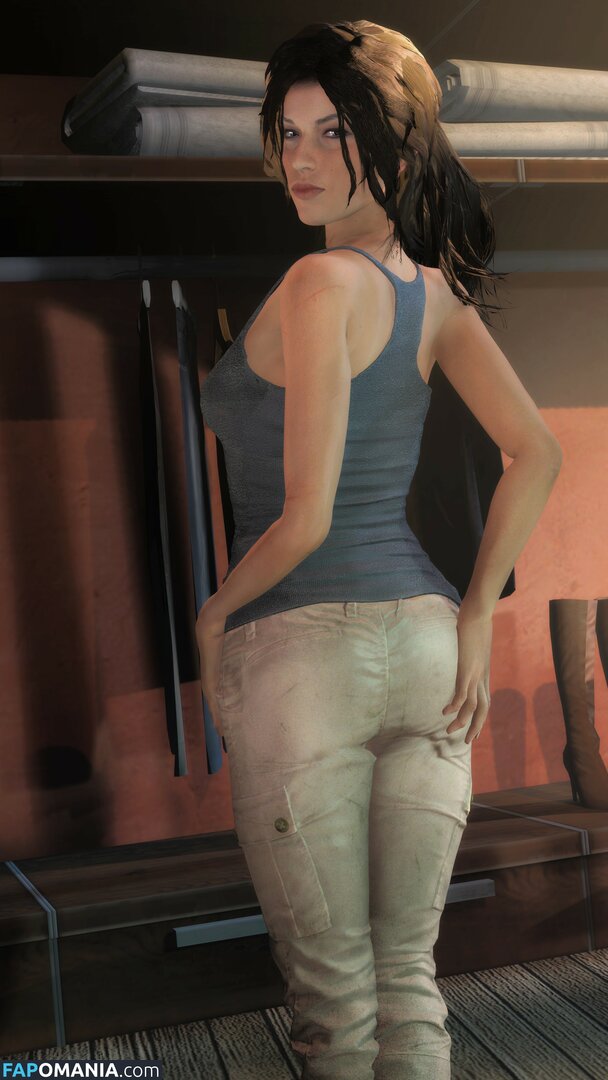 Tomb Raider [Lara Croft] Naken OnlyFans  Läckta Foto #727