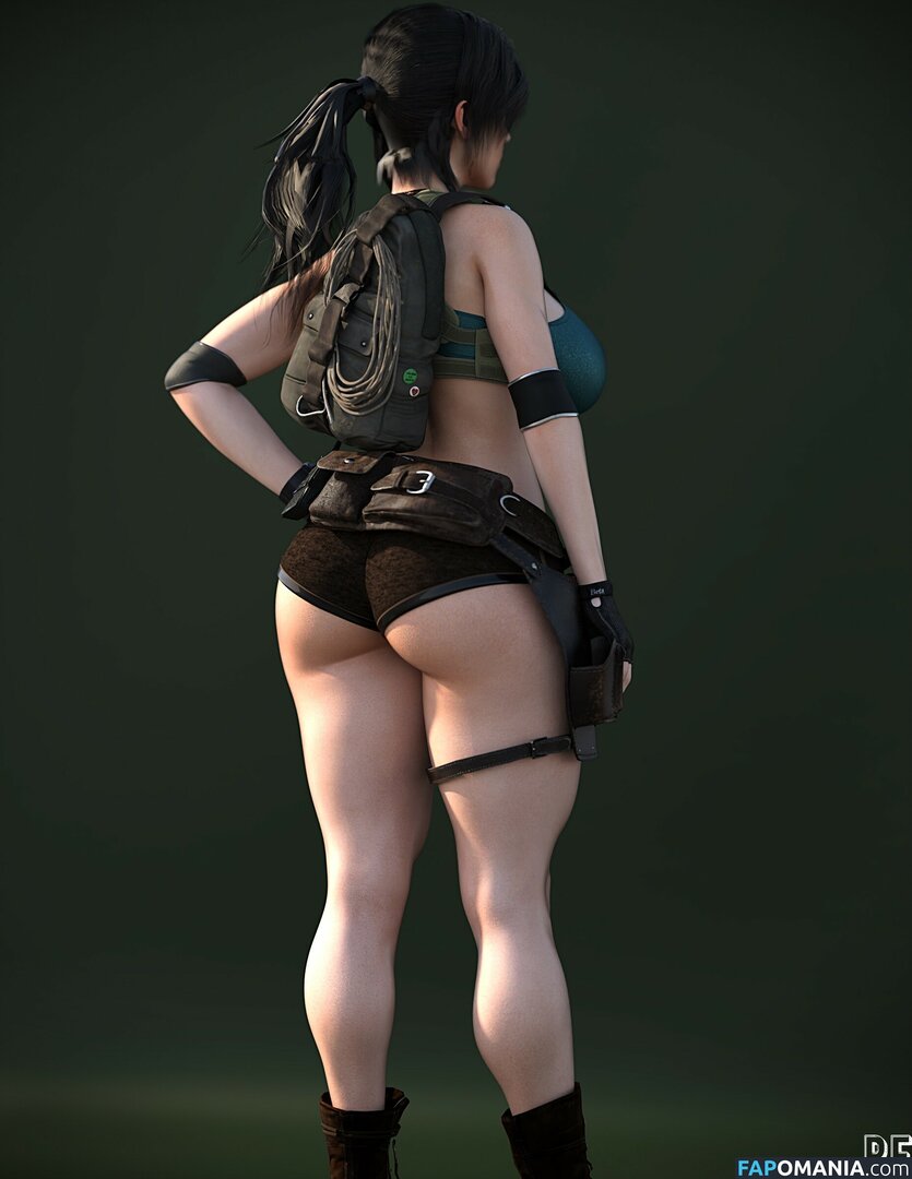 Tomb Raider [Lara Croft] Naken OnlyFans  Läckta Foto #1171