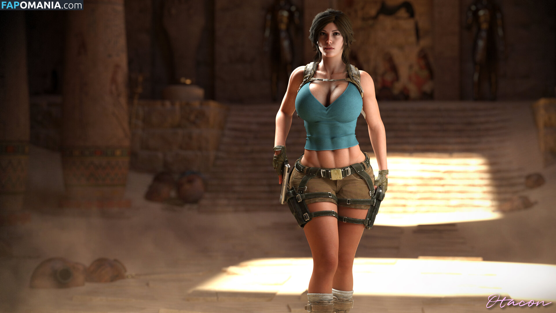Tomb Raider [Lara Croft] Naken OnlyFans  Läckta Foto #1329