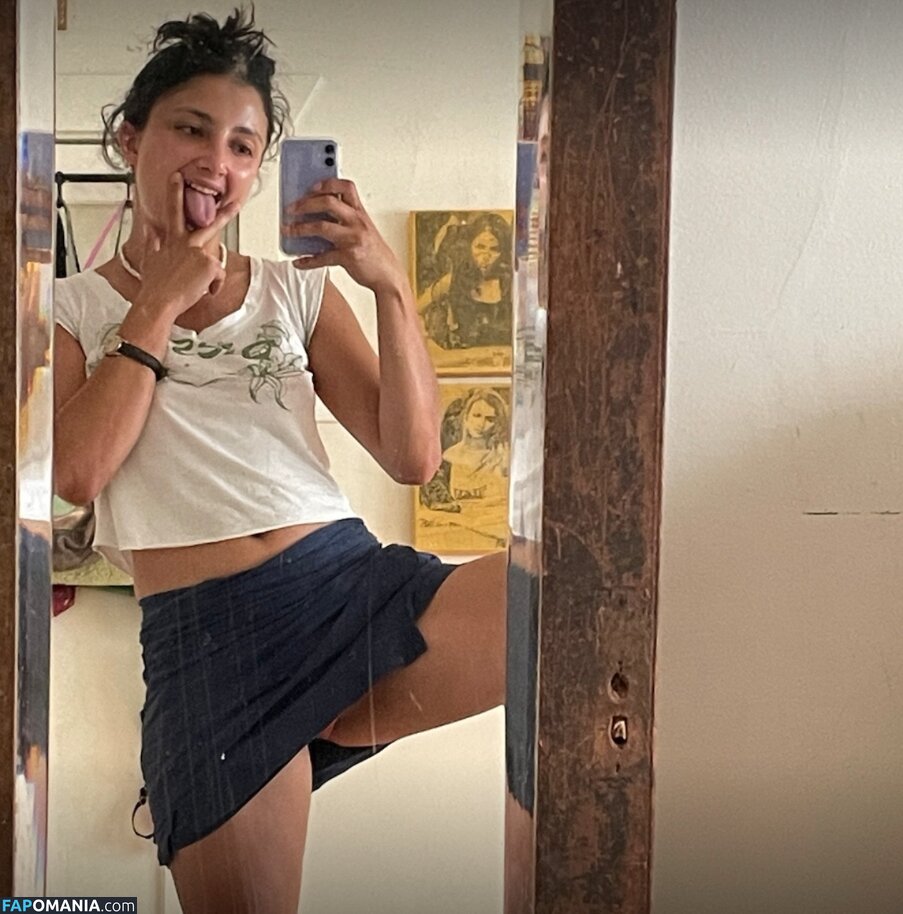 Tomboyskank Naken OnlyFans  Läckta Foto #1