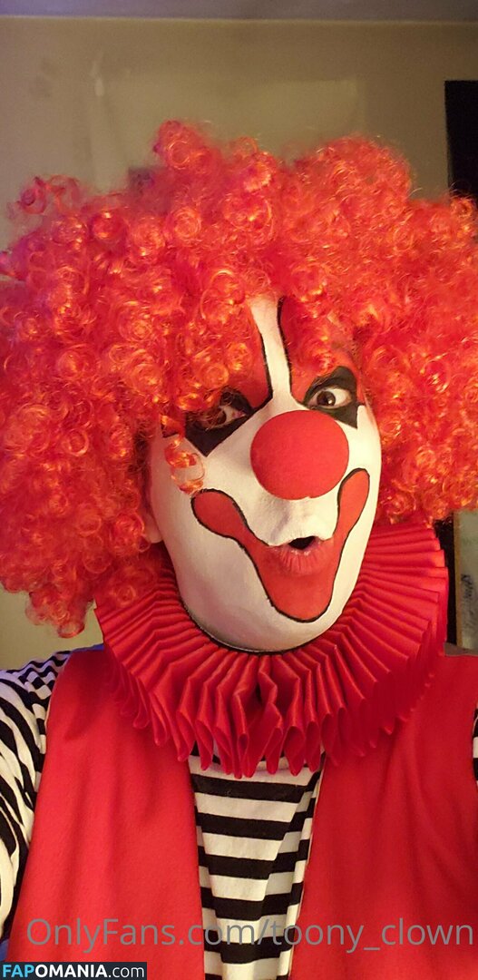 toony_clown Naken OnlyFans  Läckta Foto #2