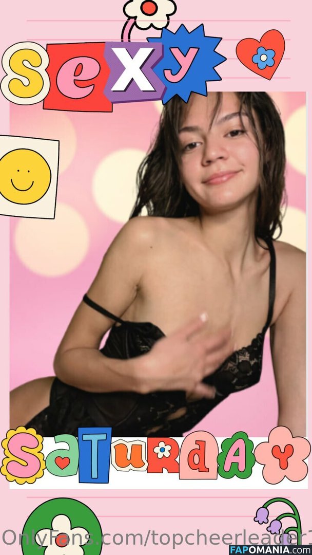 top_secret18 / topcheerleader18 Naken OnlyFans  Läckta Foto #72