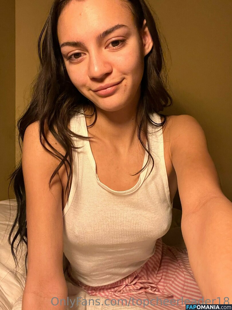 top_secret18 / topcheerleader18 Naken OnlyFans  Läckta Foto #202