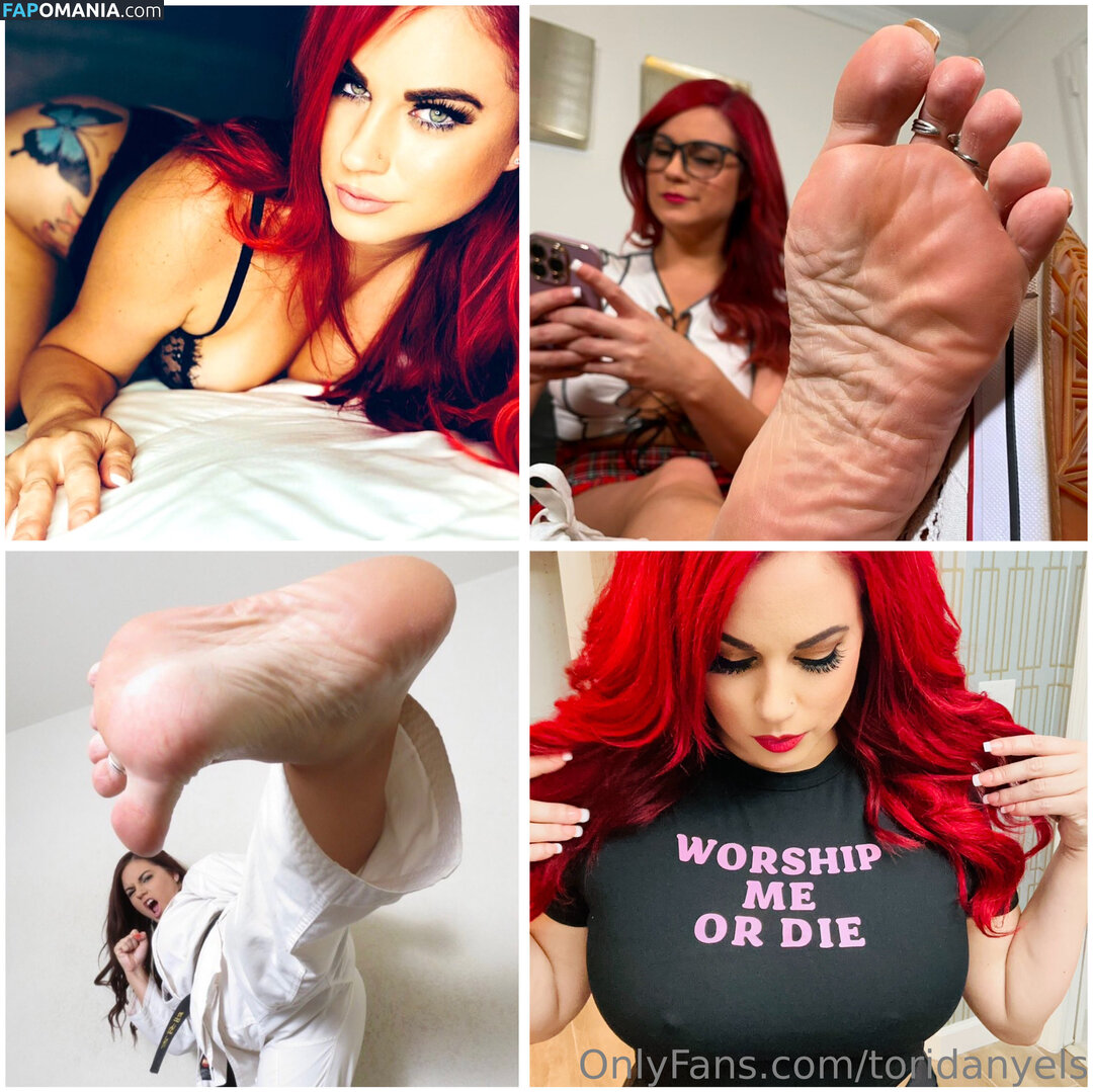 toridanyel_ / toridanyels Naken OnlyFans  Läckta Foto #3