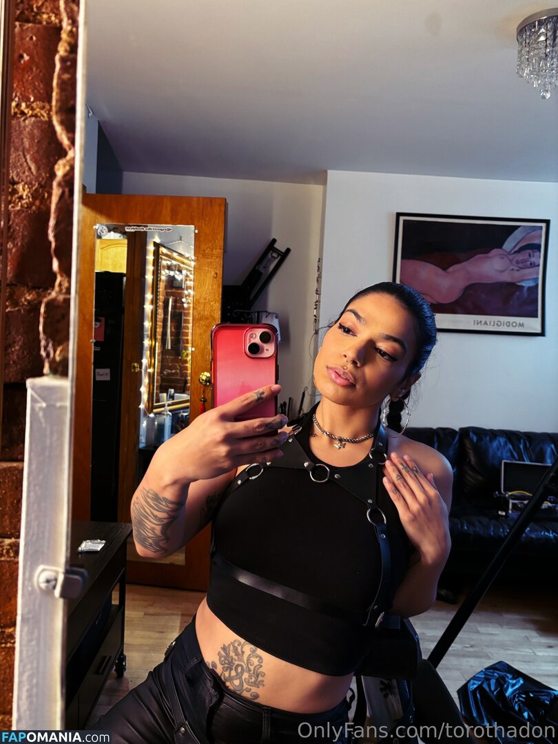 torothadon Naken OnlyFans  Läckta Foto #33