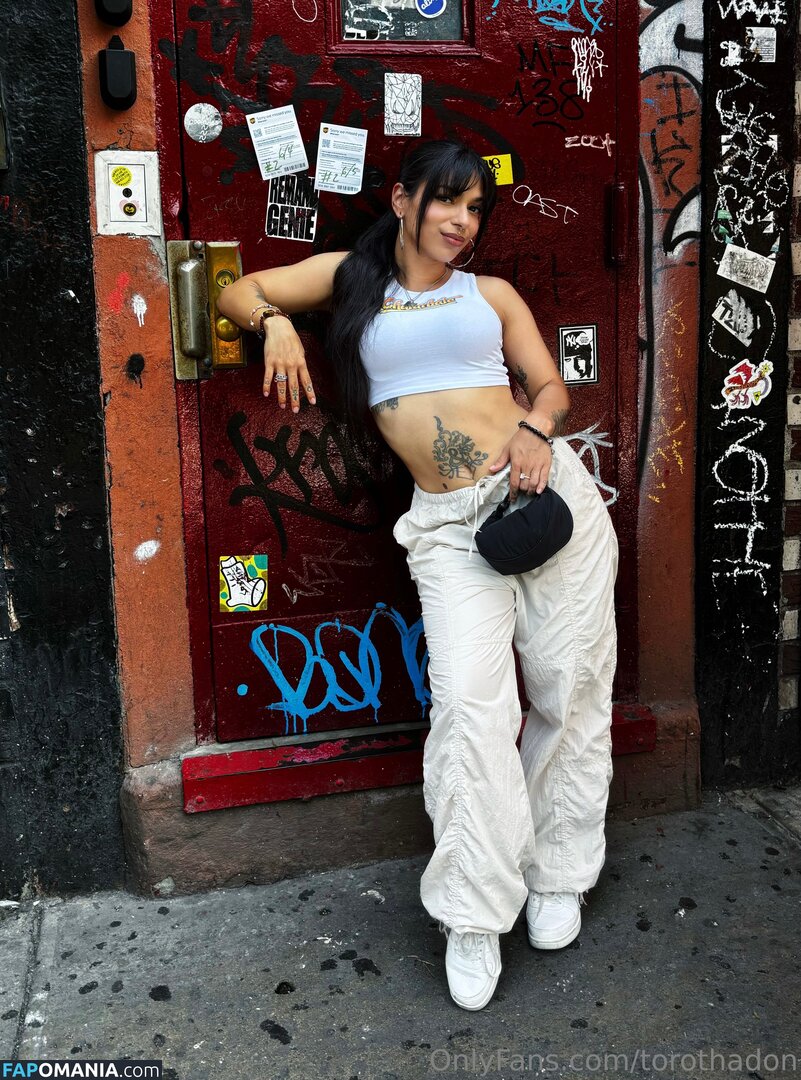 torothadon Naken OnlyFans  Läckta Foto #40