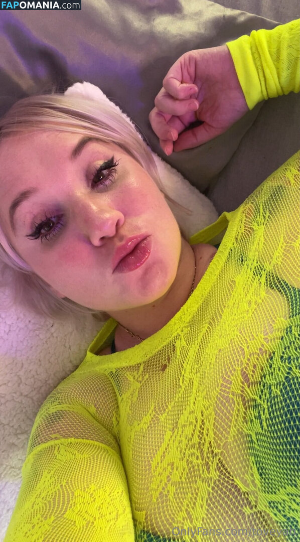 loveveyah / toveyah Naken OnlyFans  Läckta Foto #194