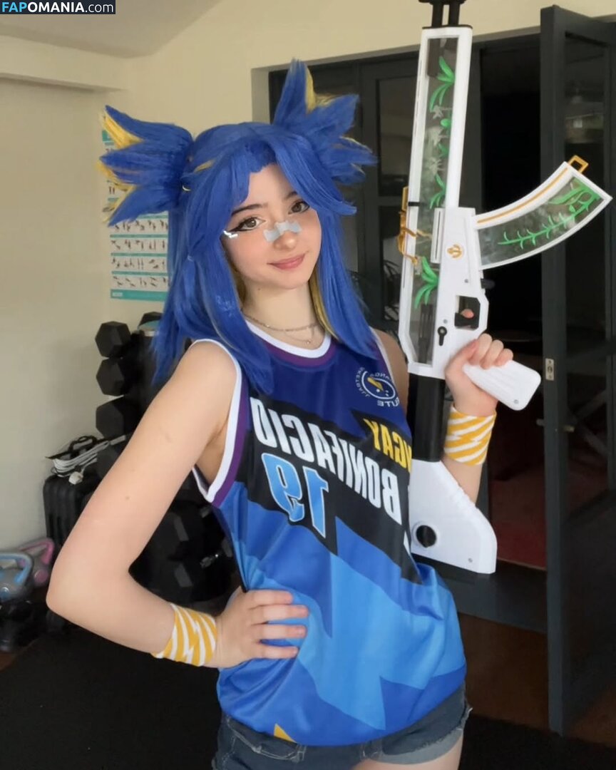  / Ella toxic.tenshi / TenshiTTV / Toxic Tenshi / angel-ai / toxic.tenshi Naken OnlyFans  Läckta Foto #54