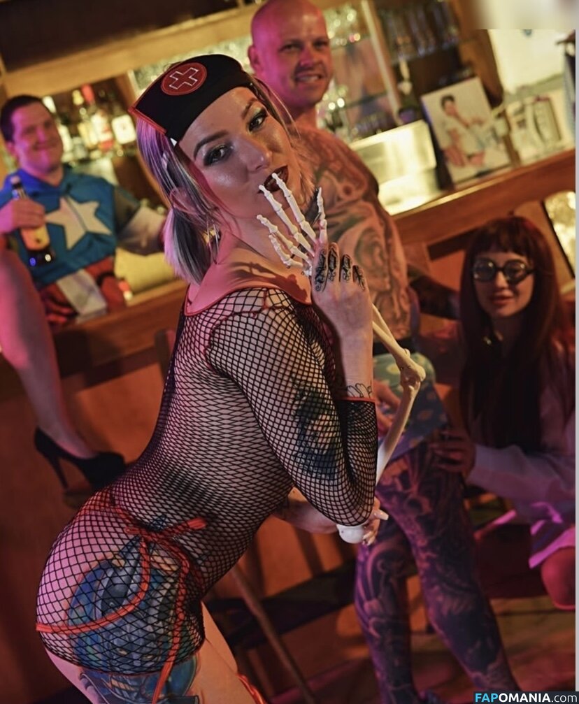 Toxictokio Naken OnlyFans  Läckta Foto #14