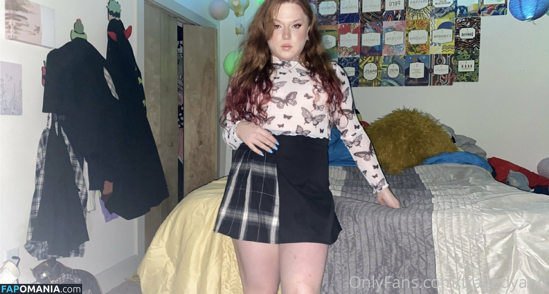 tragedyann Naken OnlyFans  Läckta Foto #26