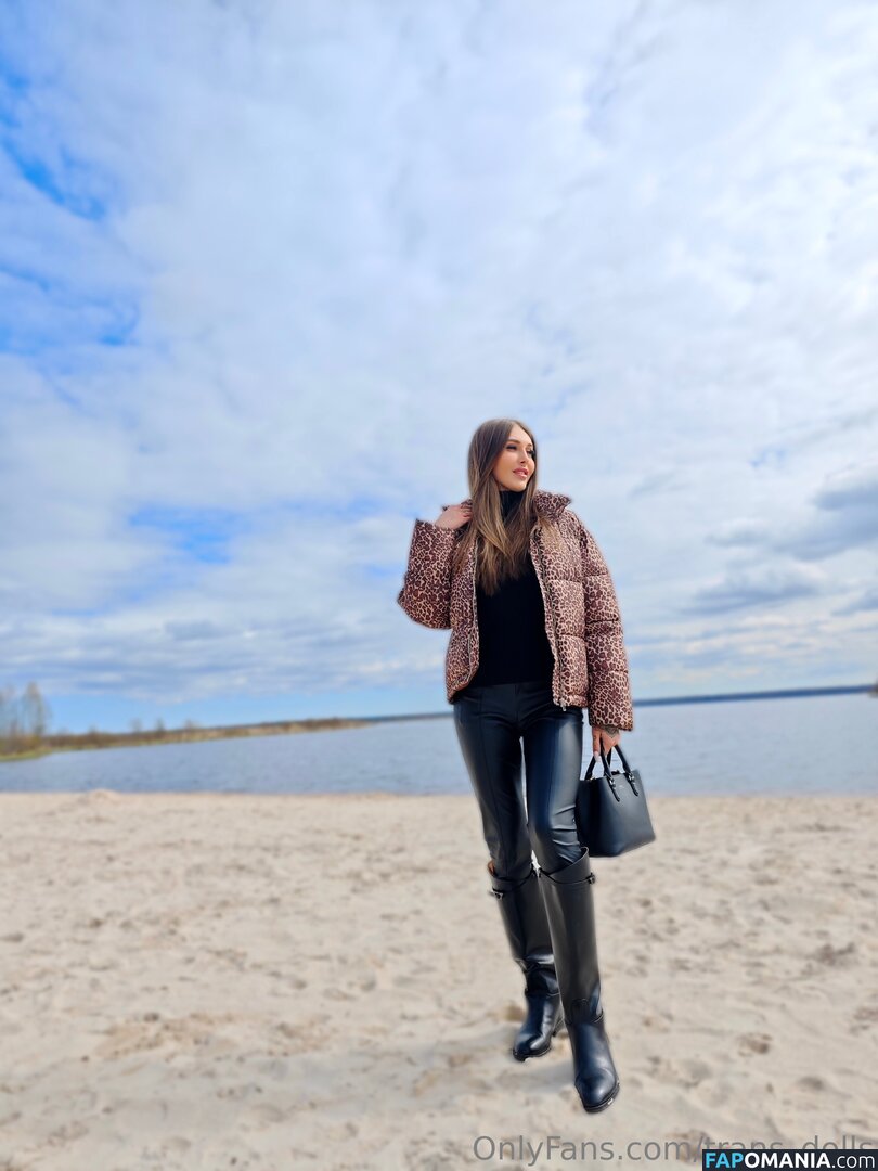 trans.dolls / trans_dolls Naken OnlyFans  Läckta Foto #1