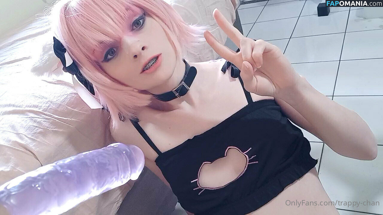 https: / trappy-chan / trappychan Naken OnlyFans  Läckta Foto #315