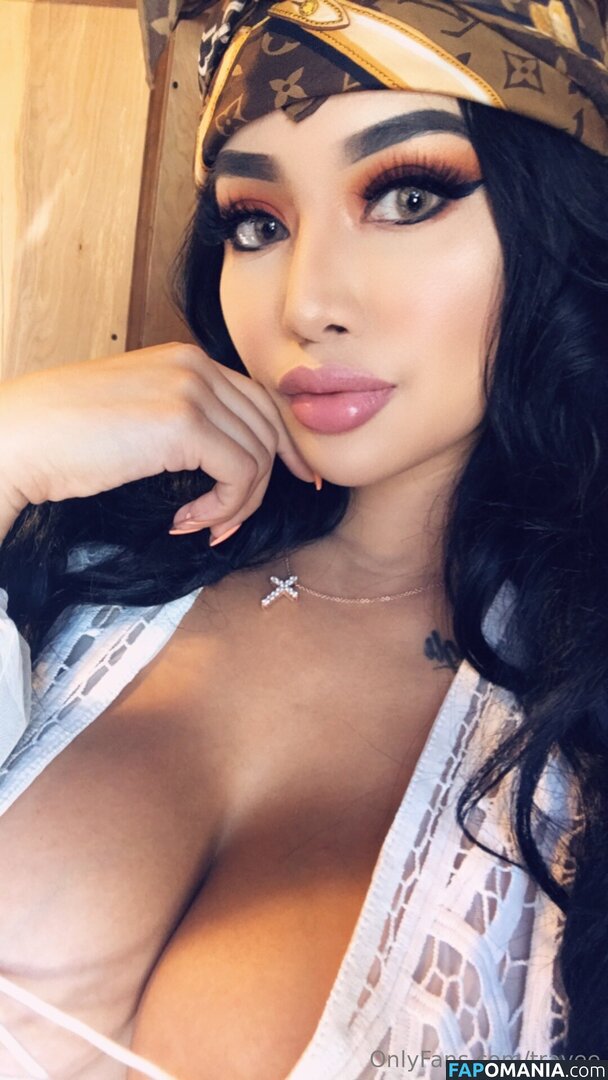 ridetravee / travee Naken OnlyFans  Läckta Foto #4