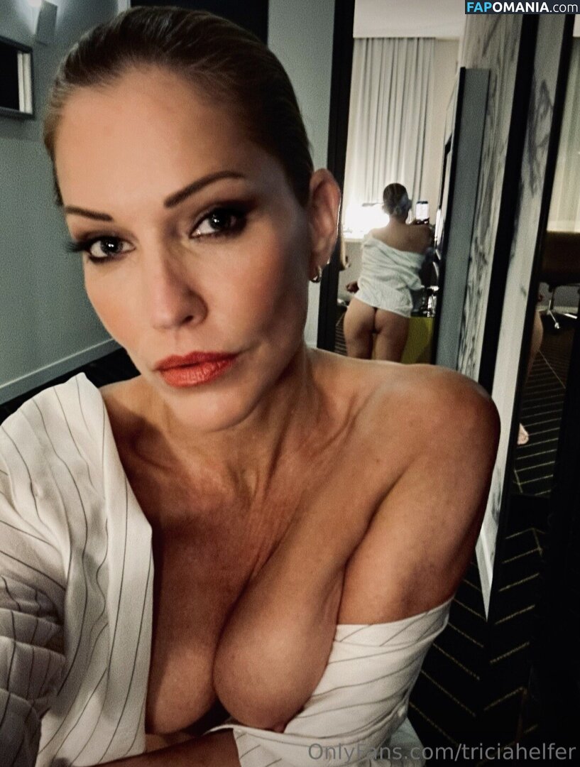 Cylon / Tricia Helfer / officialtriciahelfer / triciahelfer Naken OnlyFans  Läckta Foto #172