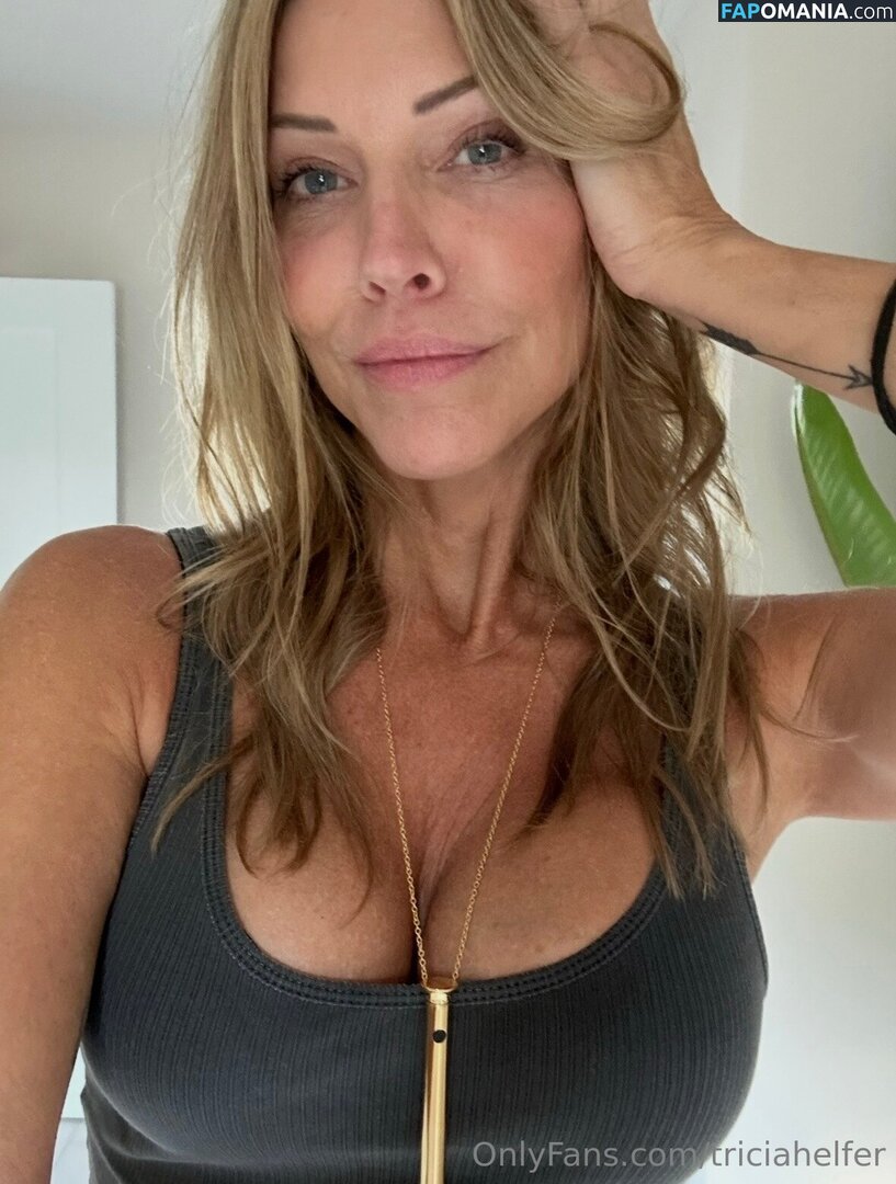 Cylon / Tricia Helfer / officialtriciahelfer / triciahelfer Naken OnlyFans  Läckta Foto #180