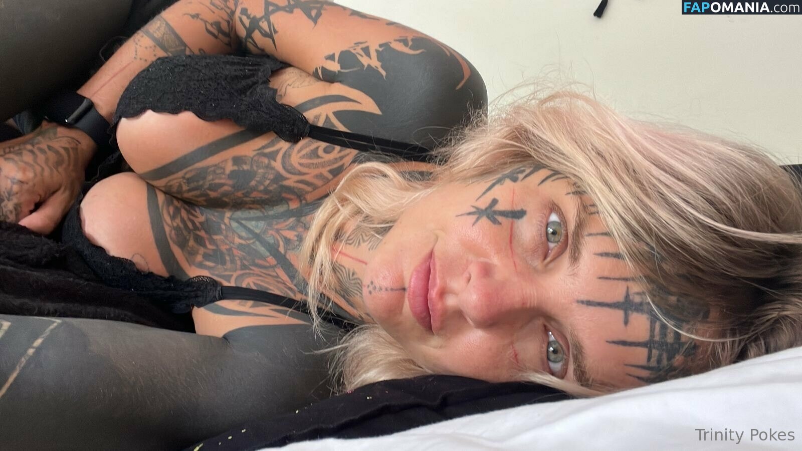 Trinity Eclectic / trinity.eclectic / trinityeclectic Naken OnlyFans  Läckta Foto #71