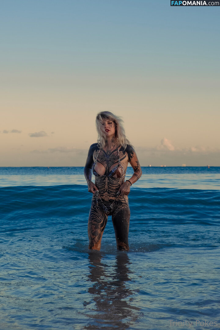 Trinity Eclectic / trinity.eclectic / trinityeclectic Naken OnlyFans  Läckta Foto #77