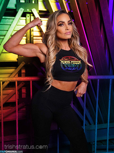 Trish Stratus / trishstratuscom Naken OnlyFans  Läckta Foto #34