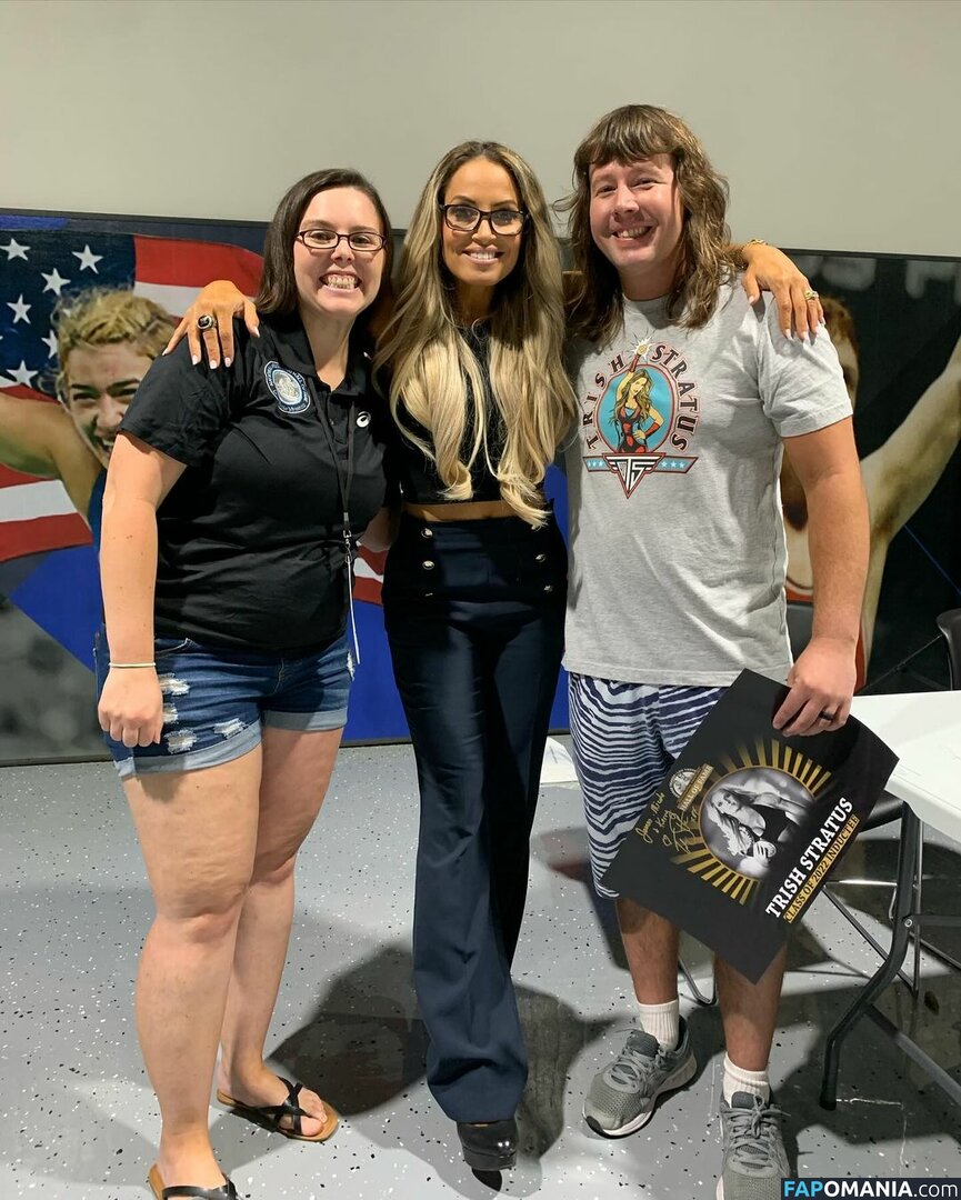 Trish Stratus / trishstratuscom Naken OnlyFans  Läckta Foto #508