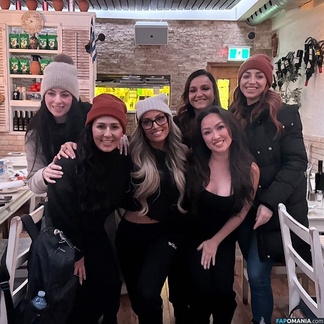 Trish Stratus / trishstratuscom Naken OnlyFans  Läckta Foto #1456