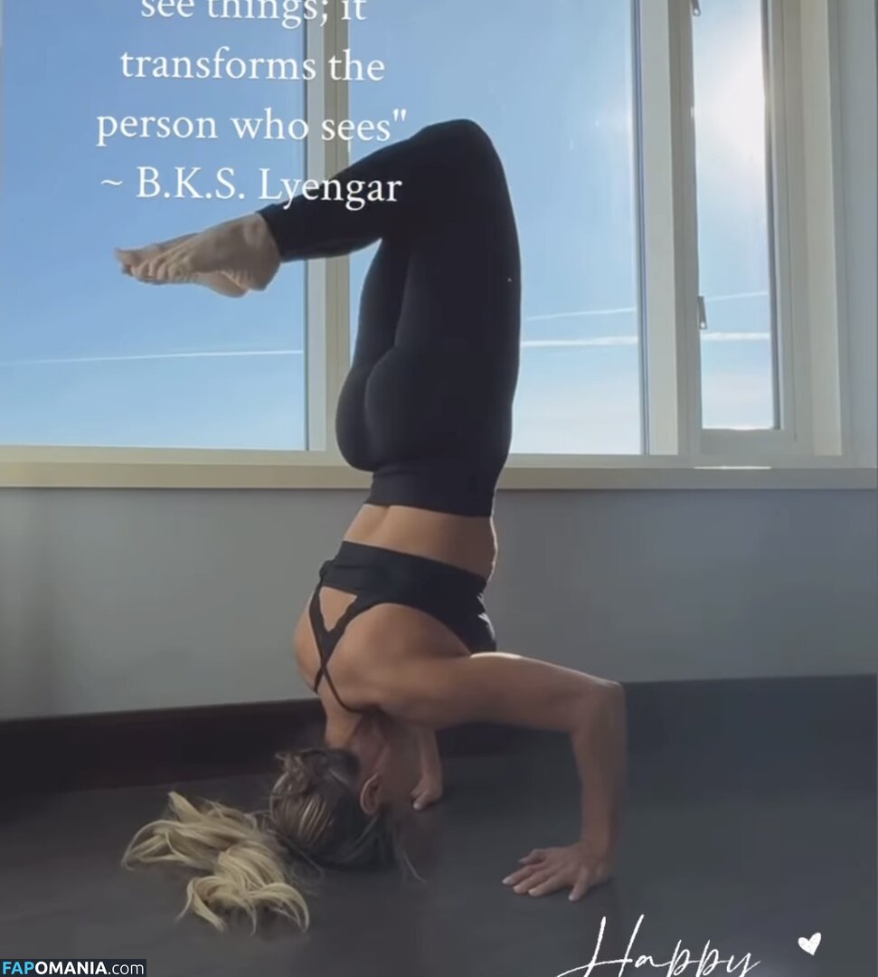 Trish Stratus / trishstratuscom Naken OnlyFans  Läckta Foto #1467