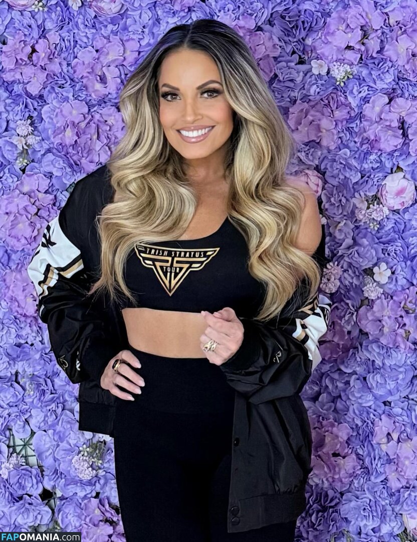 Trish Stratus / trishstratuscom Naken OnlyFans  Läckta Foto #1472
