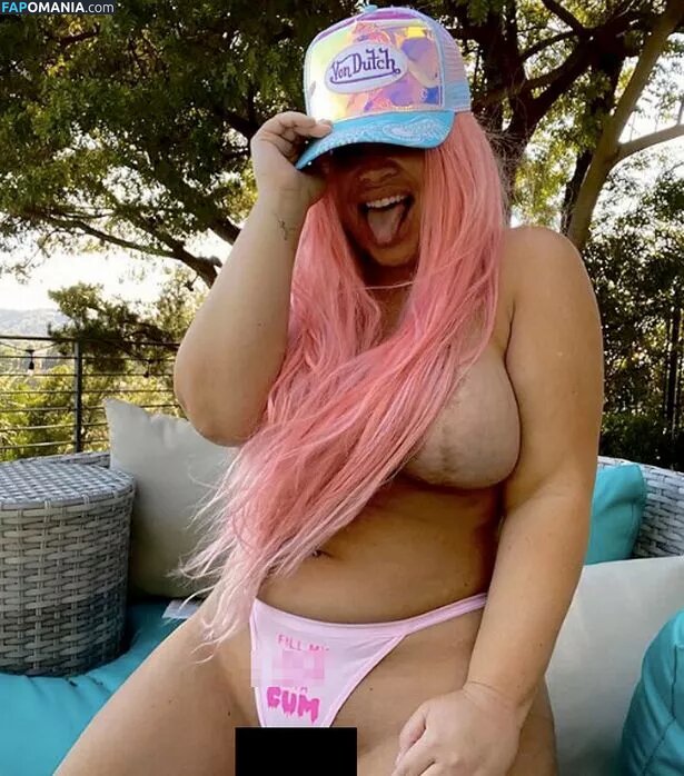 Trisha Pa Naken OnlyFans  Läckta Foto #1
