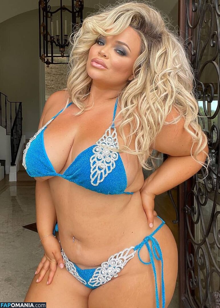 Trisha Pa Naken OnlyFans  Läckta Foto #2