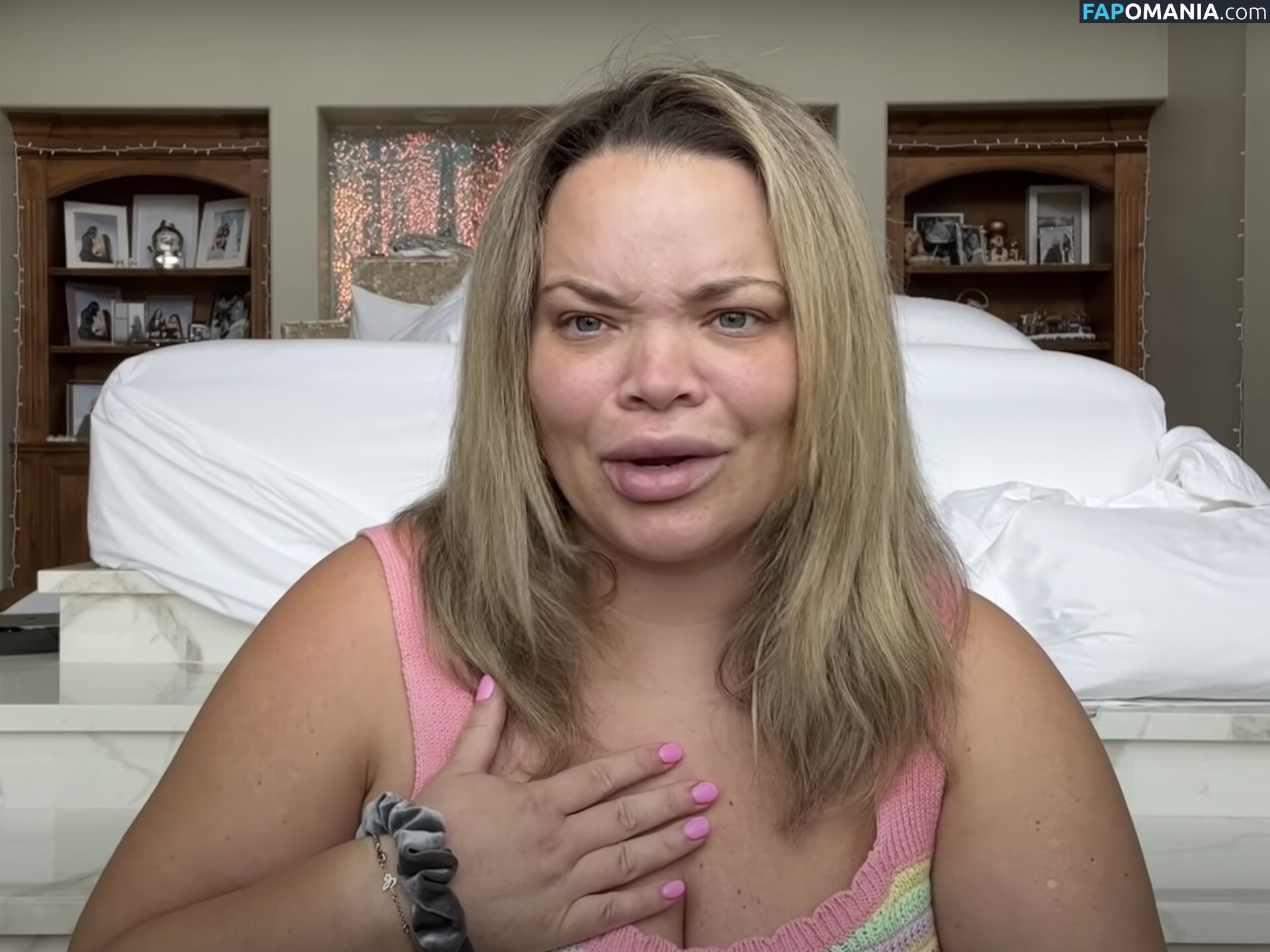 Trisha Pa Naken OnlyFans  Läckta Foto #3