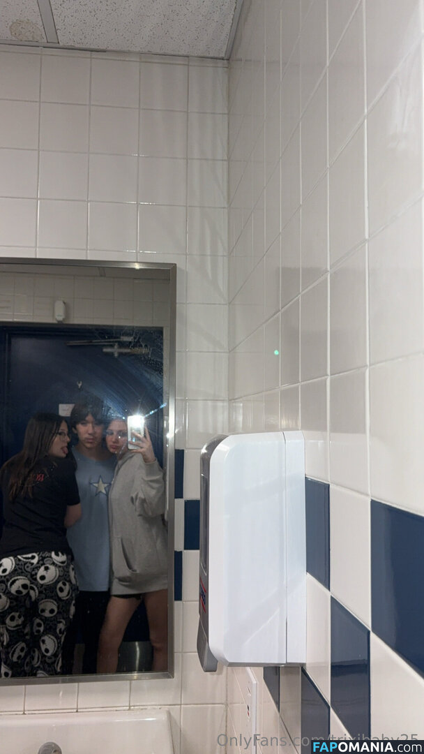 trixibaby25 / wonda_pasha Naken OnlyFans  Läckta Foto #1